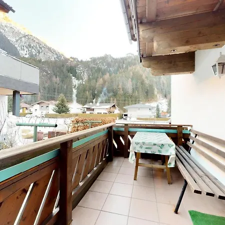 Wohnhaus Christoph Längenfeld Exterior foto