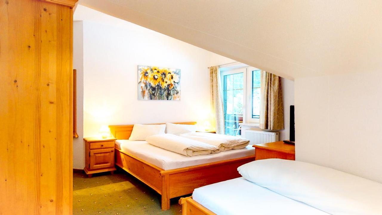 Apartment Wohnhaus Christoph *